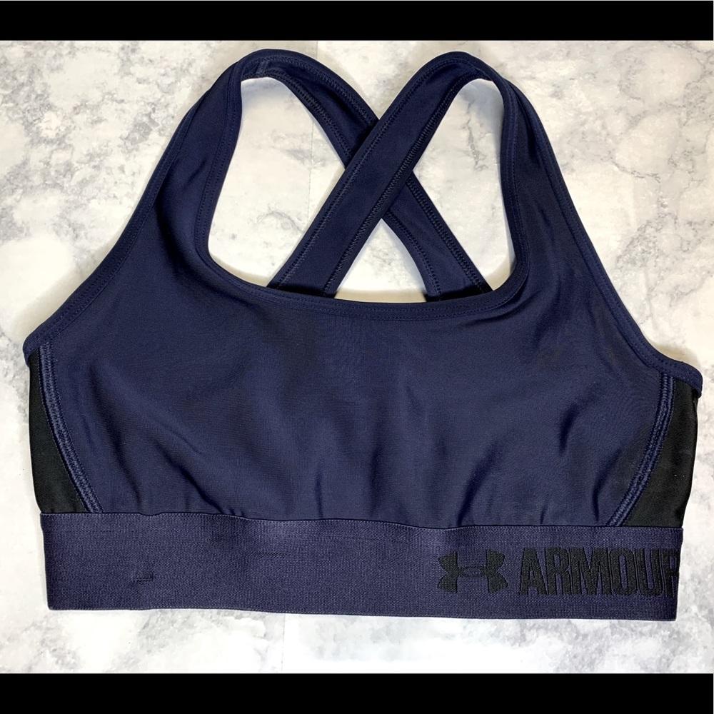 Under Armour sports bra